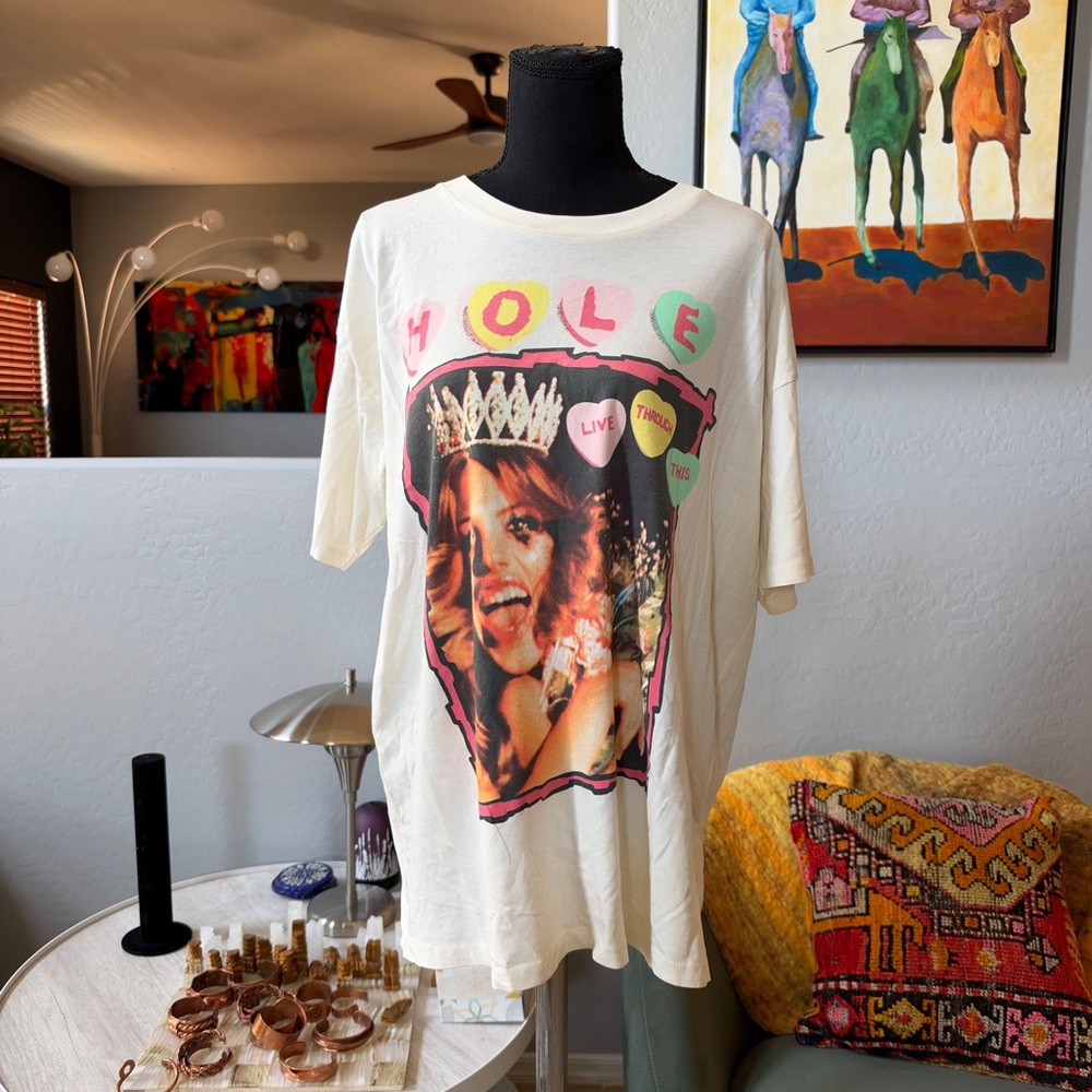 Daydreamer La Hole t shirt